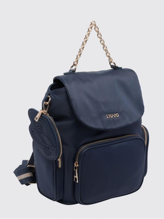 26SS 리우조 백팩 AA6174T382A 94024 Blue - LIU JO