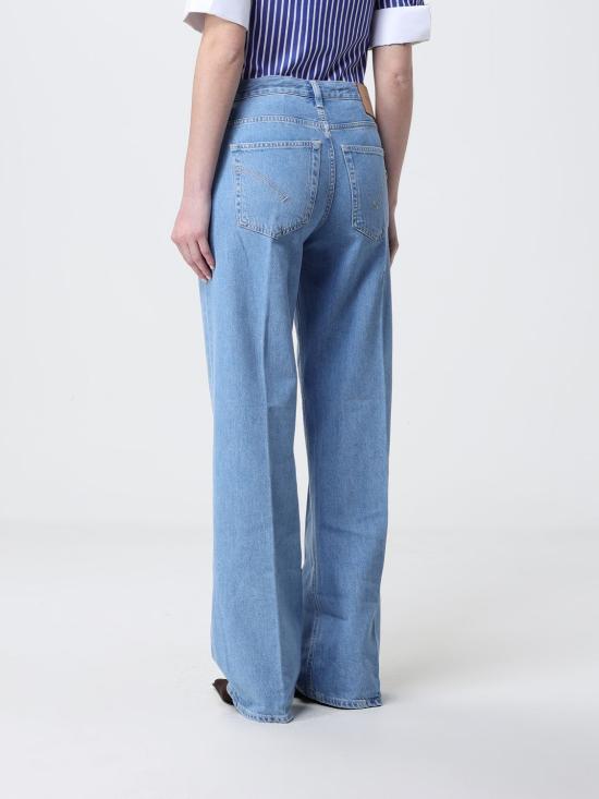 26SS 돈답 데님 팬츠 DP427DFE332DMB9 800 Blue - DONDUP