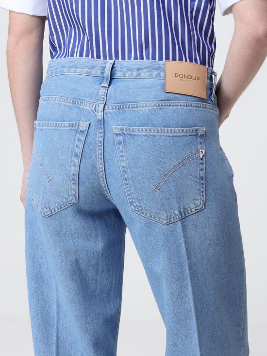 26SS 돈답 데님 팬츠 DP427DFE332DMB9 800 Blue - DONDUP