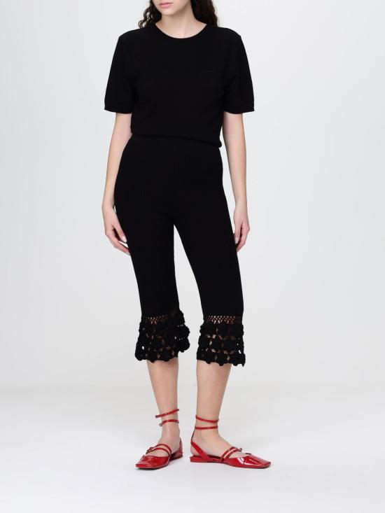 26SS 가니 스웨터 A1070257 099 Black - GANNI