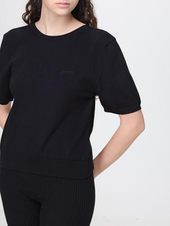 26SS 가니 스웨터 A1070257 099 Black - GANNI