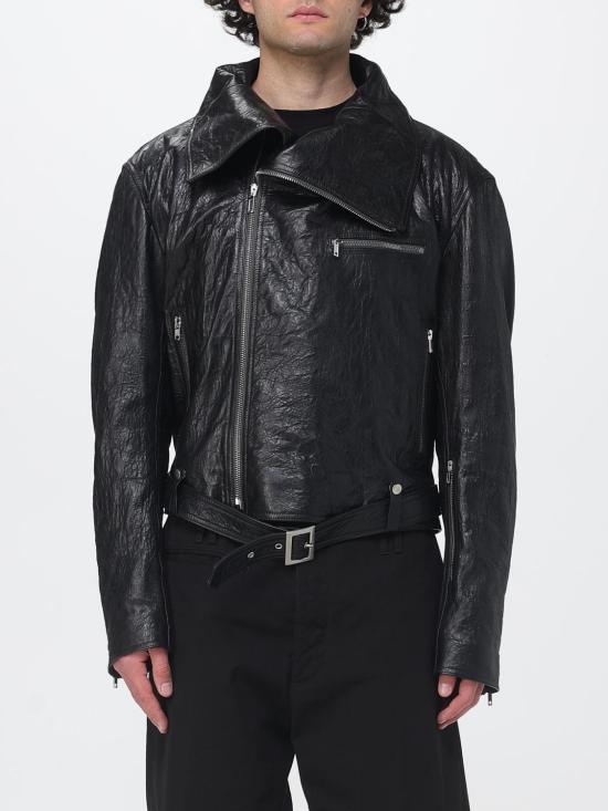 26SS 릭 오웬스 자켓 RR01F2766LBE 09 Black