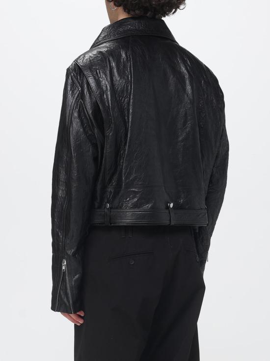 26SS 릭 오웬스 자켓 RR01F2766LBE 09 Black - RICK OWENS