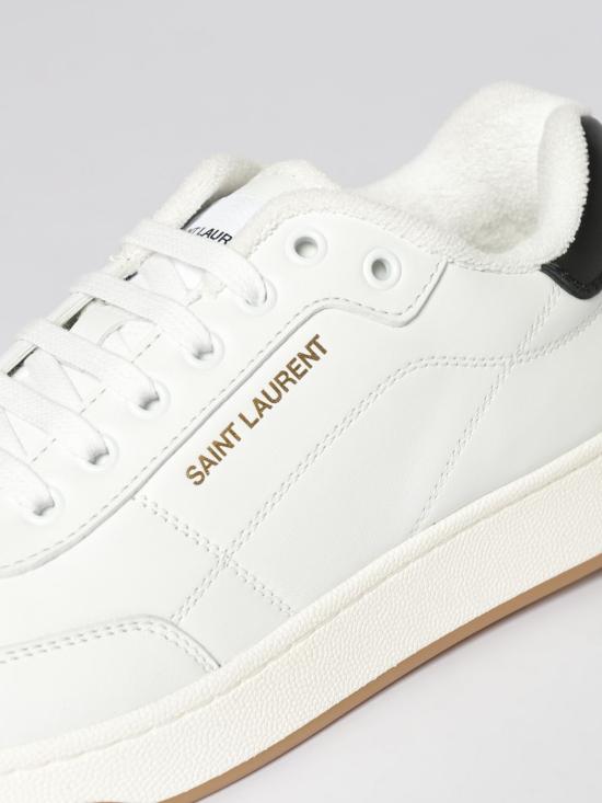26SS 생로랑 스니커즈 81947600NI0 9061 White - SAINT LAURENT