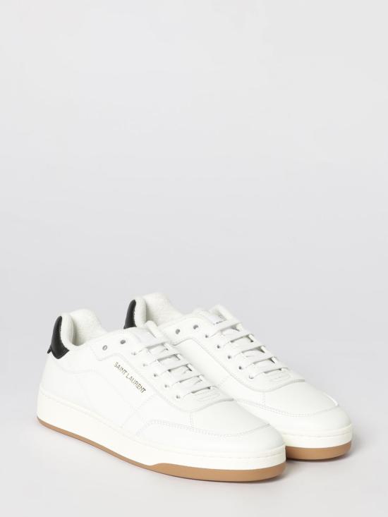 26SS 생로랑 스니커즈 81947600NI0 9061 White - SAINT LAURENT