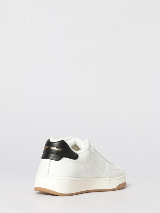 26SS 생로랑 스니커즈 81947600NI0 9061 White - SAINT LAURENT