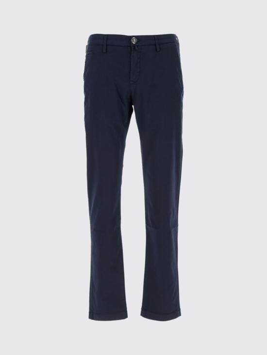 26SS 야콥코헨 스트레이트 팬츠 JUMP0001003S3756TR Y73 Blue 1 - JACOB COHËN