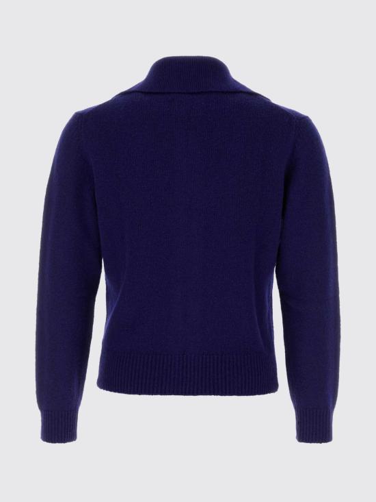 26SS 질샌더 스웨터 J21HP0015J14837 420 Ink - JIL SANDER
