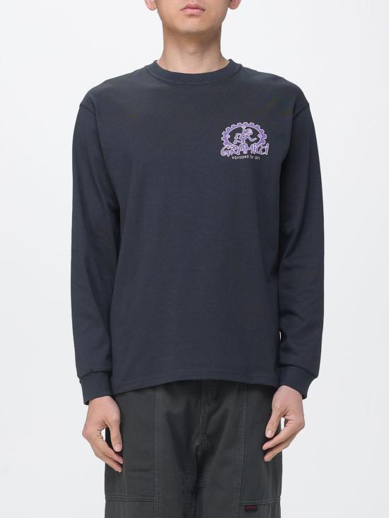 26SS 그라미치 반팔 티셔츠 G6SUT101 VINTAGE Black