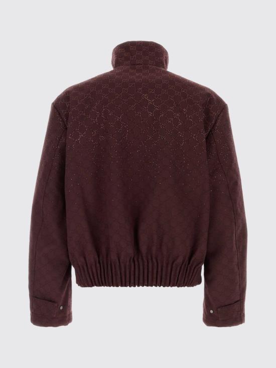 26SS 구찌 자켓 852739ZKU09 5367 Violet - GUCCI