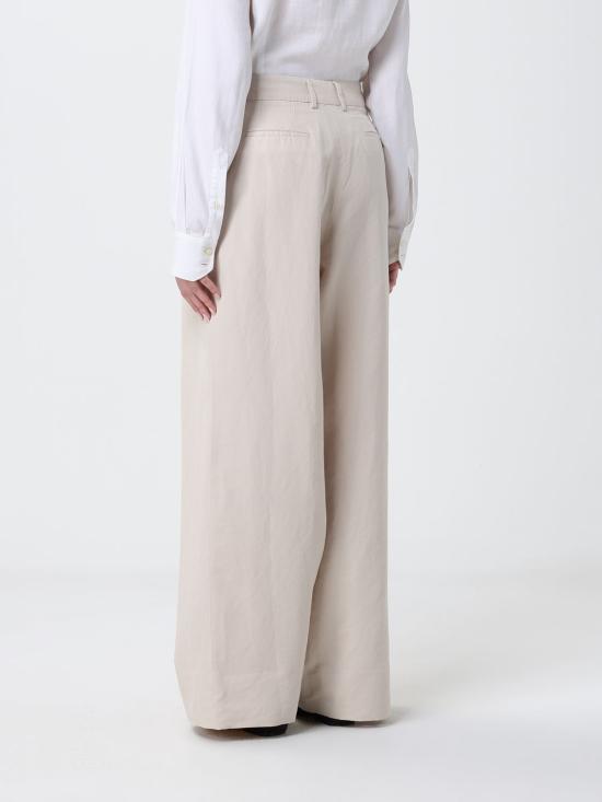 26SS 피티토리노 팬츠 VLFKZ00STDPU38L 0015 Yellow Cream - PT TORINO