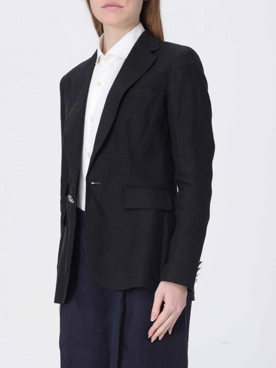 26SS 랄프 로렌 자켓 290974480 005 Black - RALPH LAUREN