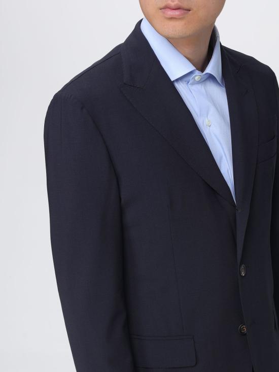 26SS 일레븐티 수트 세트 M75ABUM02TES0A053 11N Blue - ELEVENTY