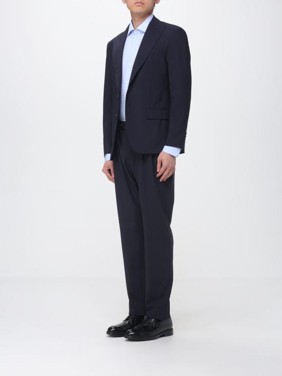 26SS 일레븐티 수트 세트 M75ABUM02TES0A053 11N Blue - ELEVENTY