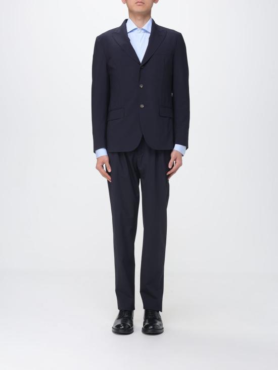 26SS 일레븐티 수트 세트 M75ABUM02TES0A053 11N Blue