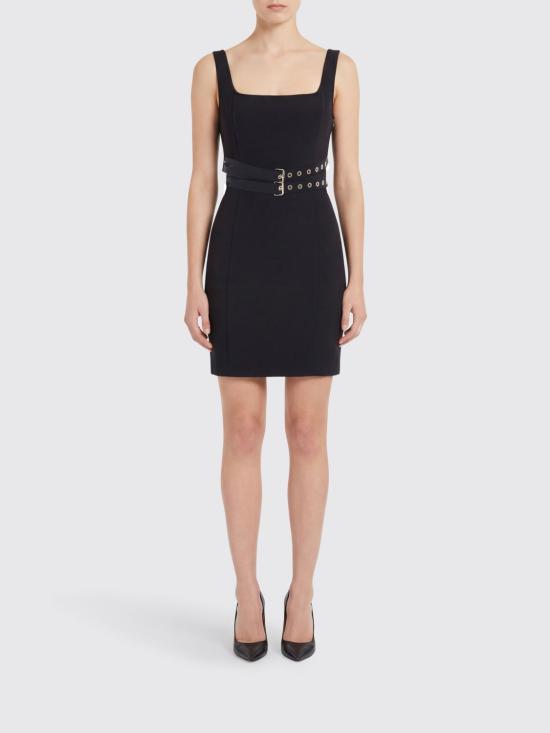 26SS 리우조 숏 원피스 CA6223T2200 22222 Black