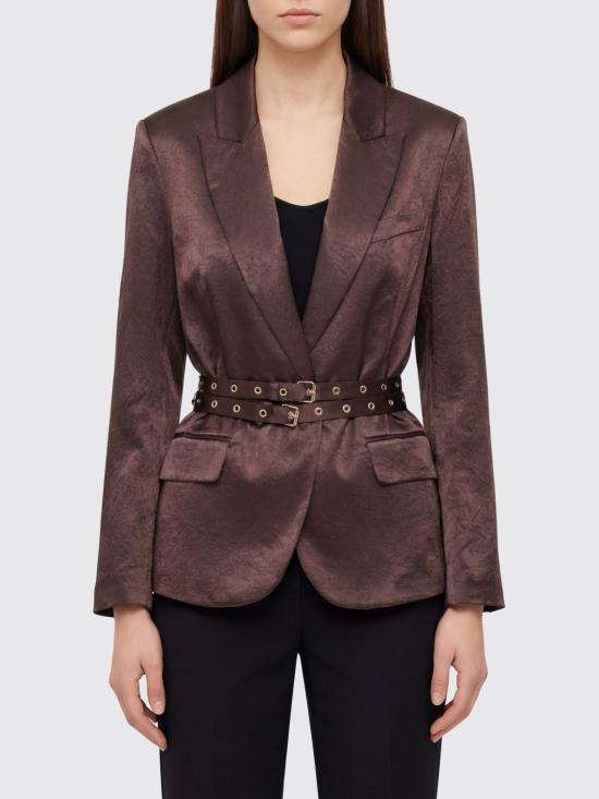 26SS 리우조 자켓 CA6146T450A P9576 Black