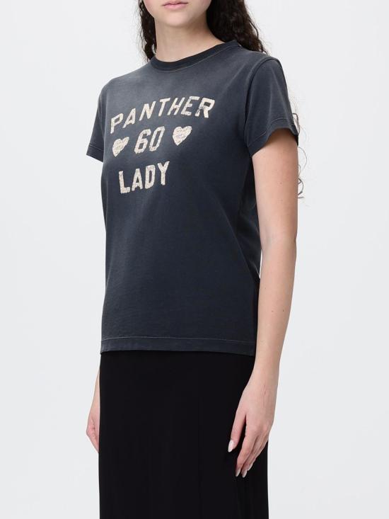 26SS 발렌티노 가라바니 반팔 티셔츠 8B3MG24Y9GL TB1 Black - VALENTINO GARAVANI