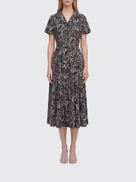 26SS 아스페시 롱 원피스 2982L137 69241 Black