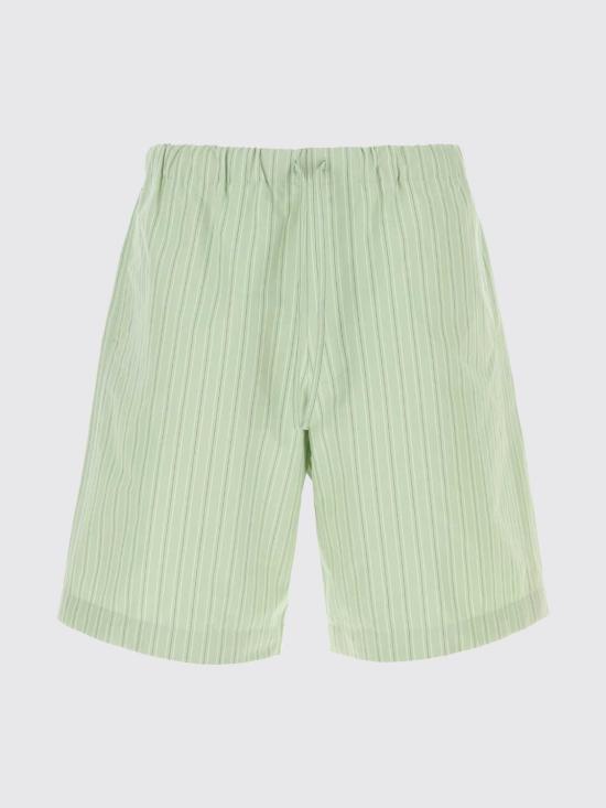 26SS 드리스 반 노튼 숏팬츠 2610209313021 602 Green - DRIES VAN NOTEN