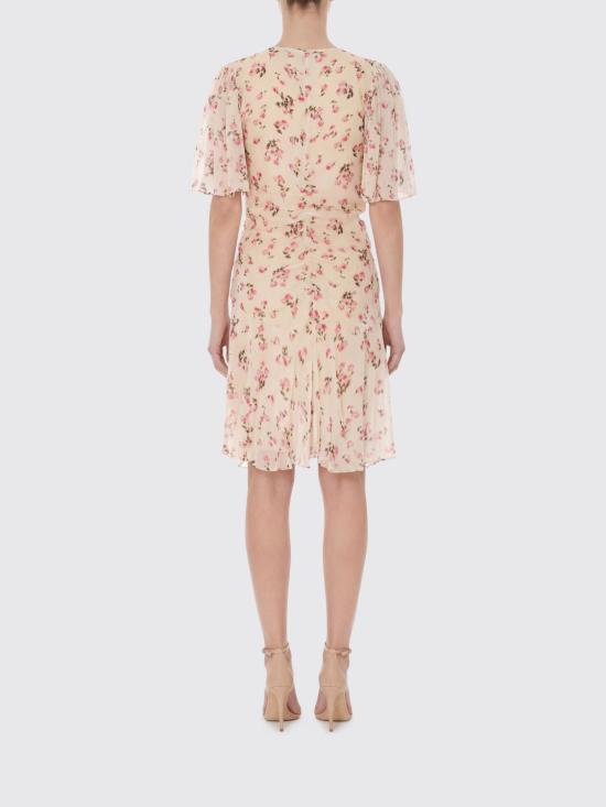 26SS 이자벨마랑에뚜왈 미디 원피스 RO0330FAD1J08E 90BE Beige - ISABEL MARANT ETOILE