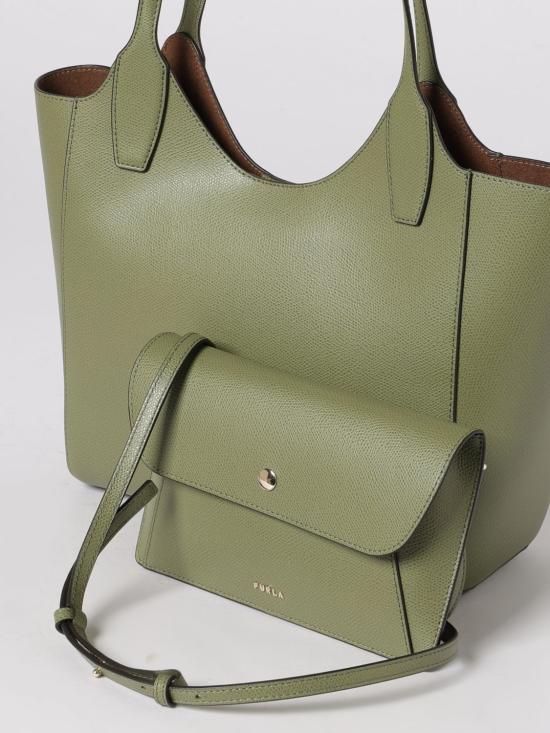 26SS 훌라 숄더백 WB02036ARE000 4555S Green - FURLA