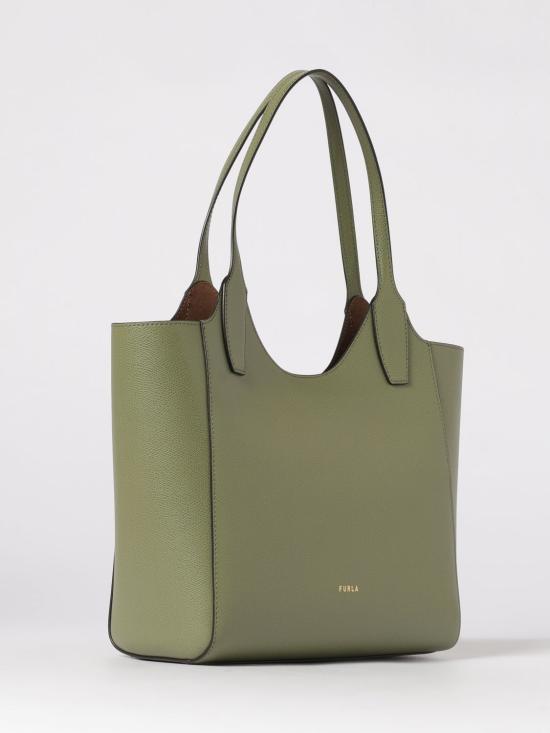 26SS 훌라 숄더백 WB02036ARE000 4555S Green - FURLA