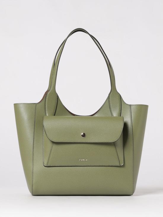 26SS 훌라 숄더백 WB02036ARE000 4555S Green