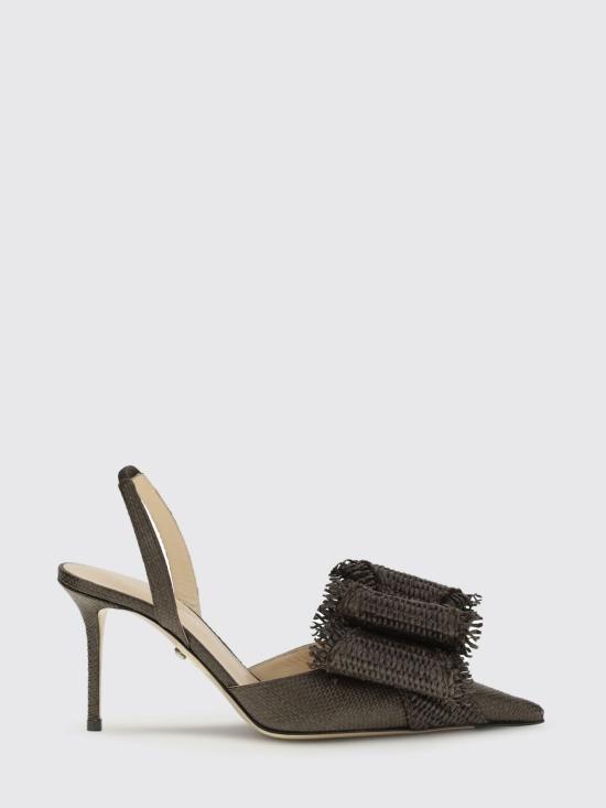 26SS 마흐앤마흐 힐/펌프스 SS26S105685RAF MOCHA Coffee