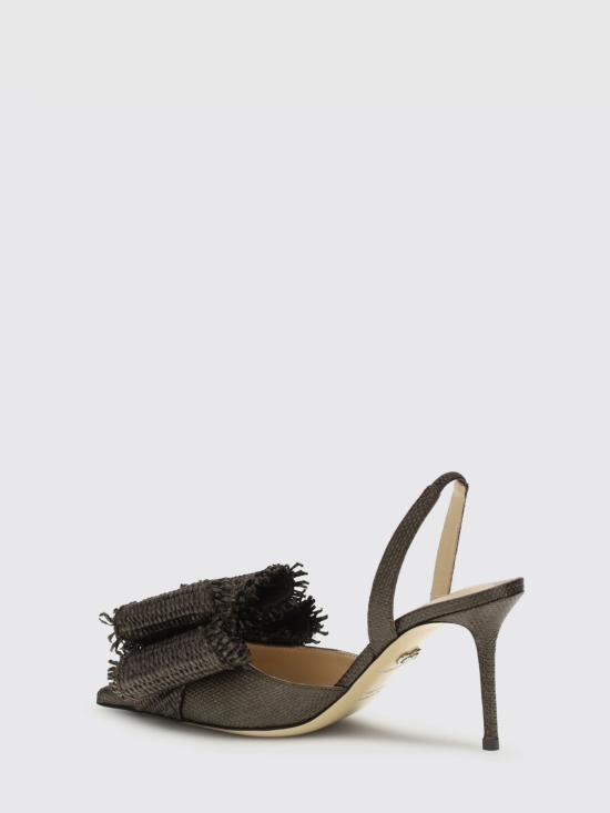 26SS 마흐앤마흐 힐/펌프스 SS26S105685RAF MOCHA Coffee - MACH&MACH