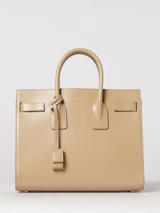 26SS 생로랑 스무스 레더 클래식 삭 드 주르 스몰 37829902G9W 9295 Beige
