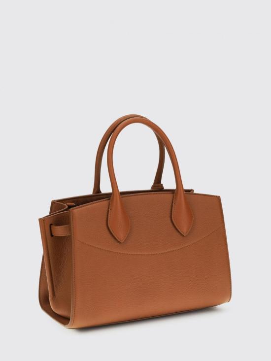 26SS 살바토레 페라가모 토트백 786168 003 Brown - SALVATORE FERRAGAMO