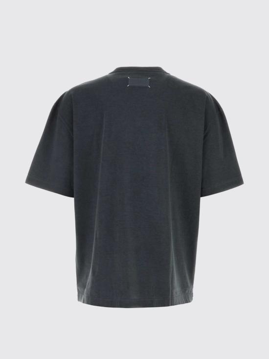 26SS 마르지엘라 오버사이즈 티셔츠 S50GC0646S23883 855 Grey - MAISON MARGIELA