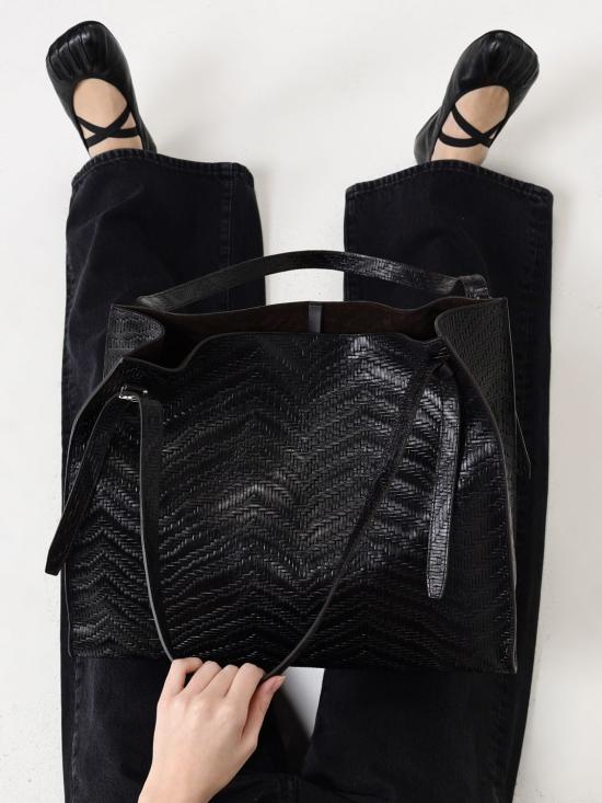 26SS 코페르니 토트백 COPBA77F6076B BRW Brown - COPERNI