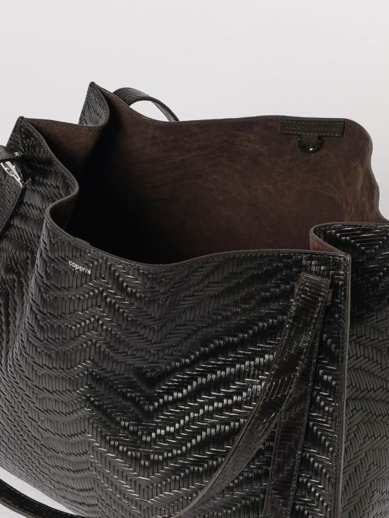 26SS 코페르니 토트백 COPBA77F6076B BRW Brown - COPERNI