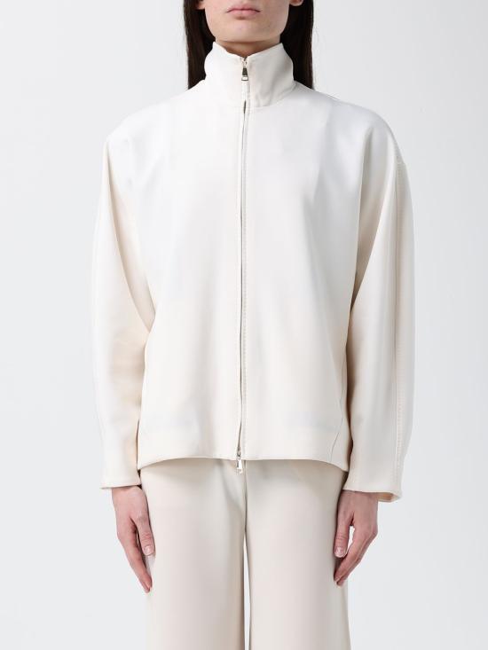 26SS 막스마라 자켓 2611911048600 001 Ivory