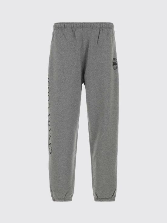 26SS 캐나다구스 트레이닝/조거 팬츠 1287M2 9717 9717 Grey - CANADA GOOSE