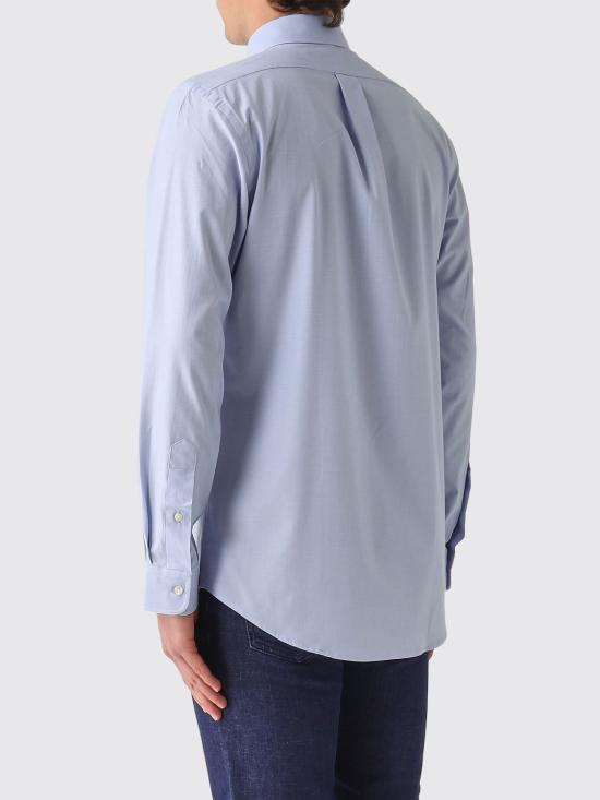 26SS 폴로 랄프로렌 셔츠 710B15614 002 Gnawed Blue - POLO RALPH LAUREN