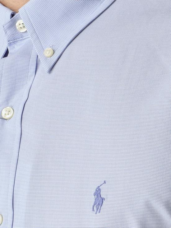26SS 폴로 랄프로렌 셔츠 710B15614 002 Gnawed Blue - POLO RALPH LAUREN