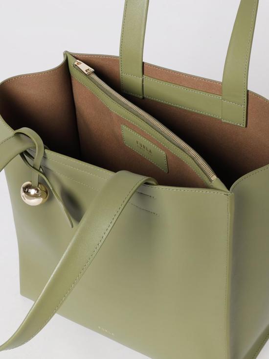26SS 훌라 토트백 WB02037BX3104 4555S Green - FURLA