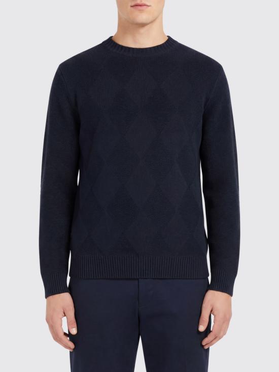 26SS 발렌타인 스웨터 B2P0007C036 13777 Blue