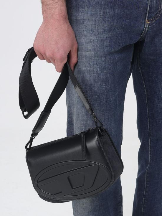 26SS 디젤 1DR 카메라백 X10223P8975 T8013 Black - DIESEL