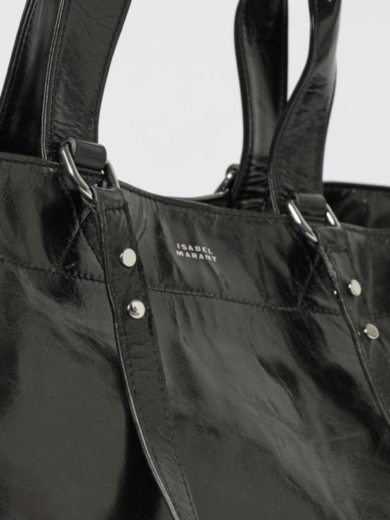 26SS 이자벨마랑 토트백 PP0472FAD1C22M 01BK Black - ISABEL MARANT