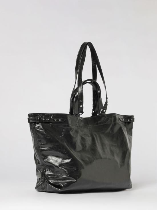 26SS 이자벨마랑 토트백 PP0472FAD1C22M 01BK Black - ISABEL MARANT