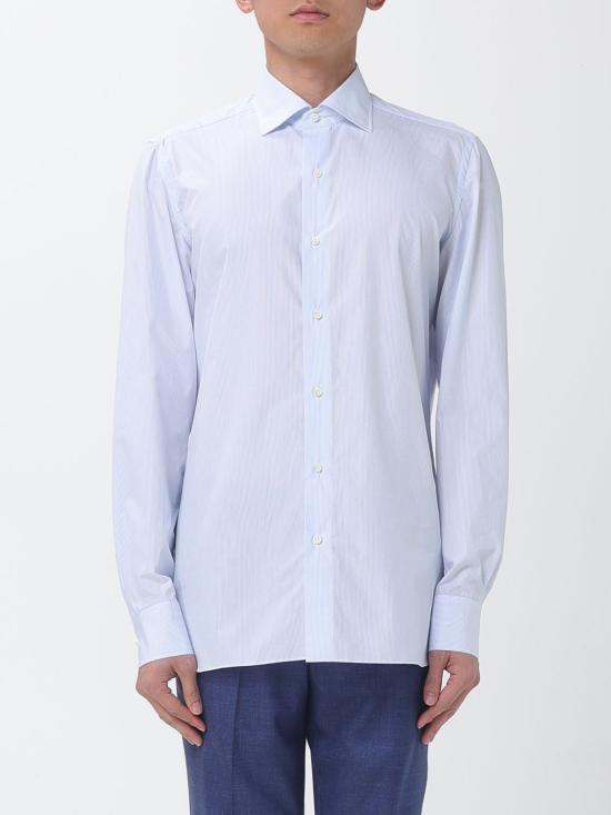 26SS 루이지 보렐리 긴팔 셔츠 PS10162 4 Multicolor