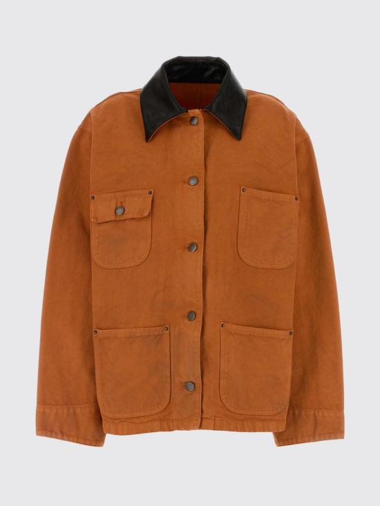 26SS 프라다 자켓 29C181SOOO19A5 F0049 Orange