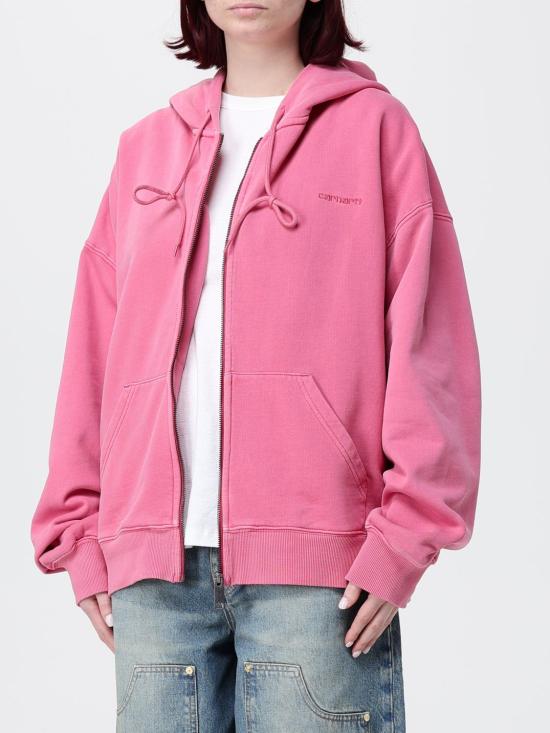26SS 칼하트 WIP 자켓 I035437 3IJGD Pink - CARHARTT WIP