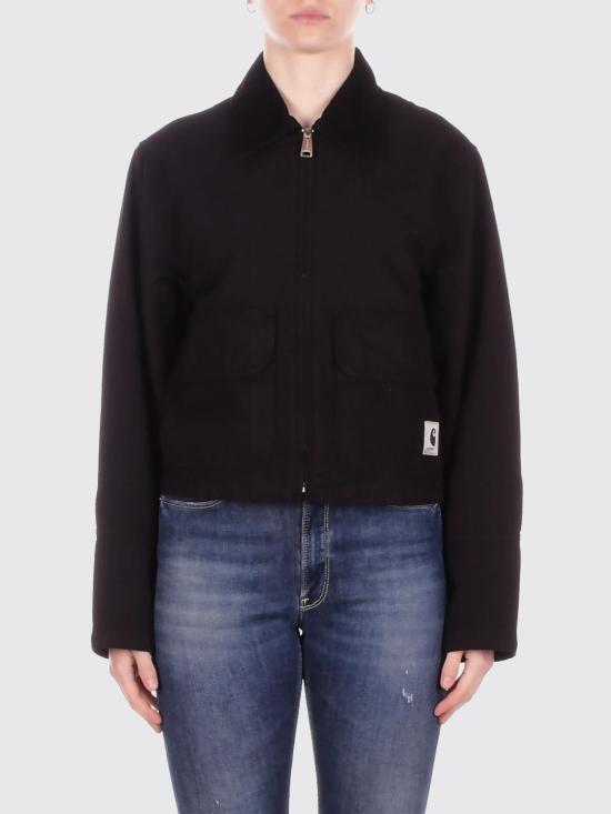 26SS 칼하트 WIP 자켓 I036512 00EGD Black