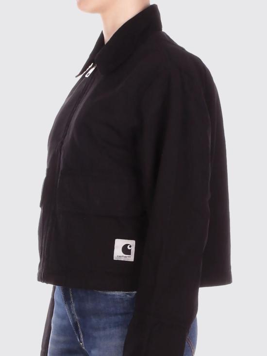 26SS 칼하트 WIP 자켓 I036512 00EGD Black - CARHARTT WIP