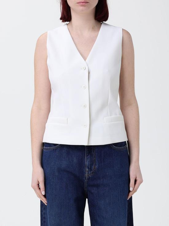 26SS 막스마라 스튜디오 베스트 2616151011600 010 White